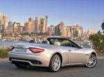 Maserati GranCabrio 2010 года (AU)